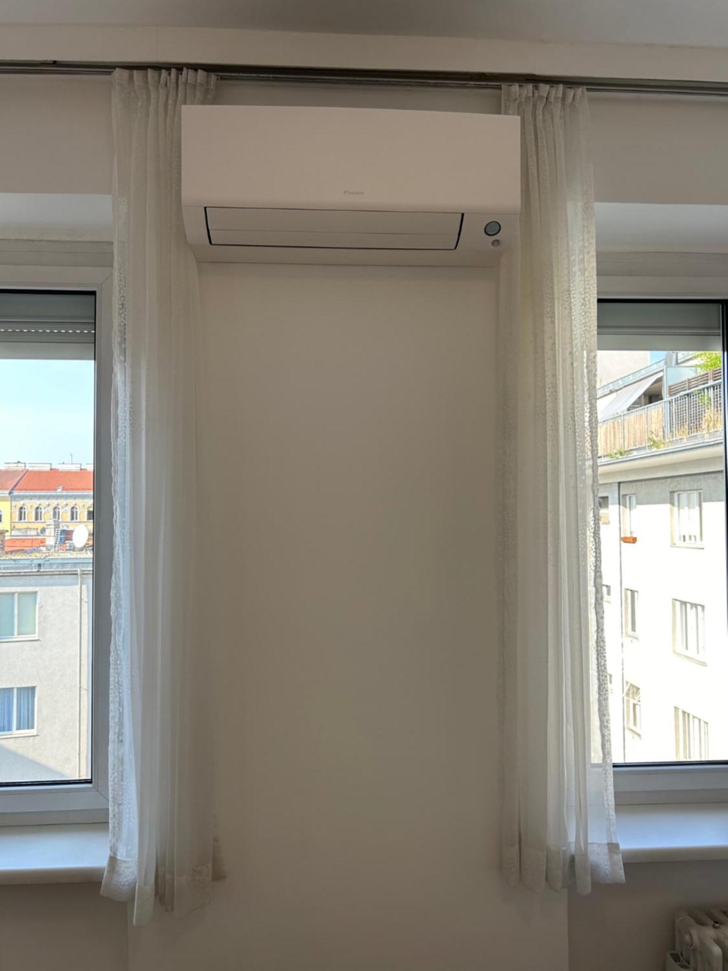 Apartament Centre Naschmarkt Wiedeń