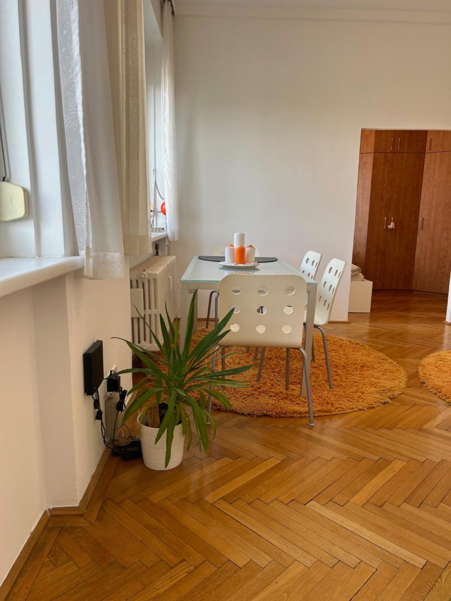 Apartament Centre Naschmarkt Wiedeń